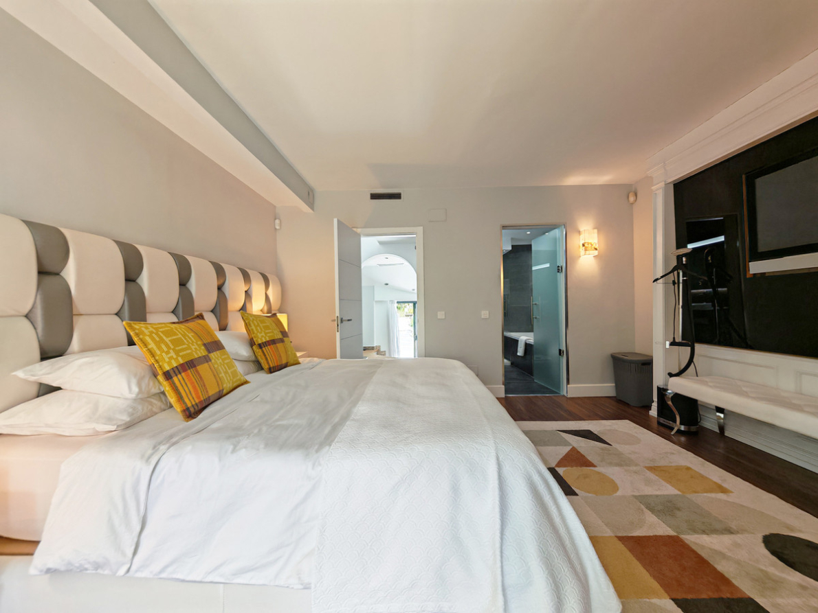 Villa for sale in El Rosario