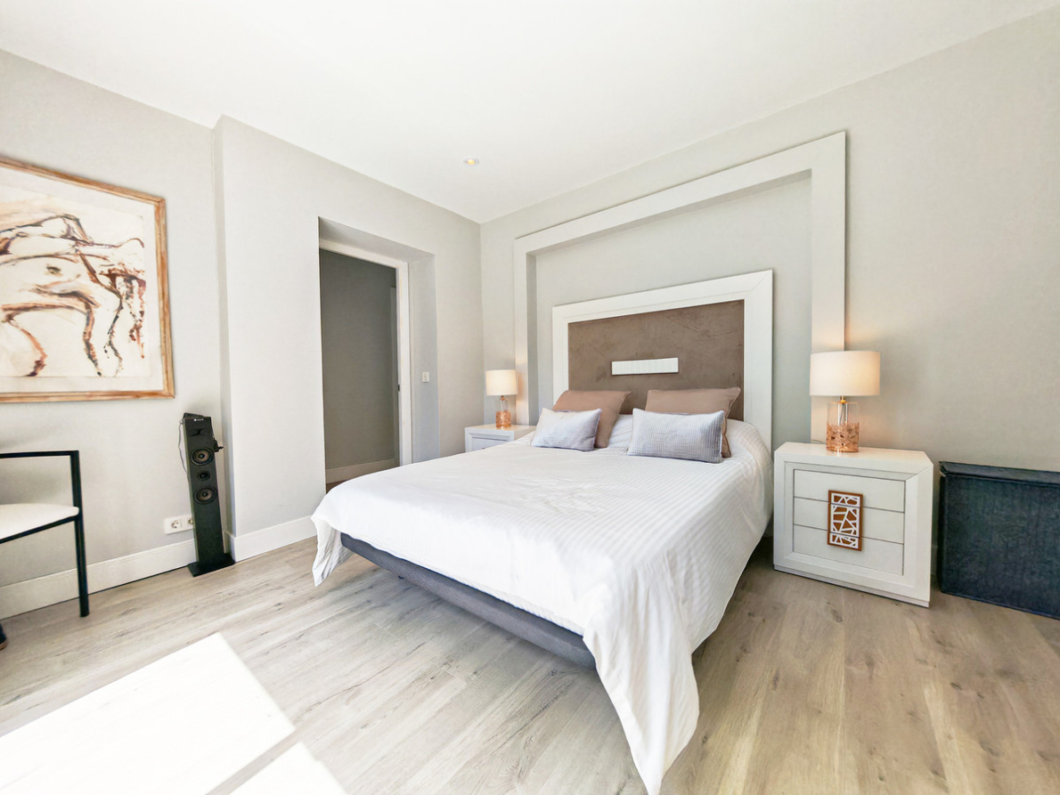 Villa for sale in El Rosario