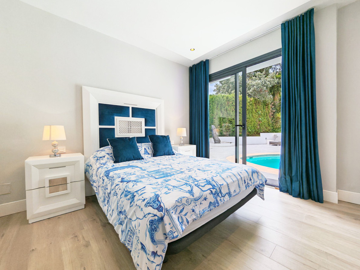 Villa for sale in El Rosario
