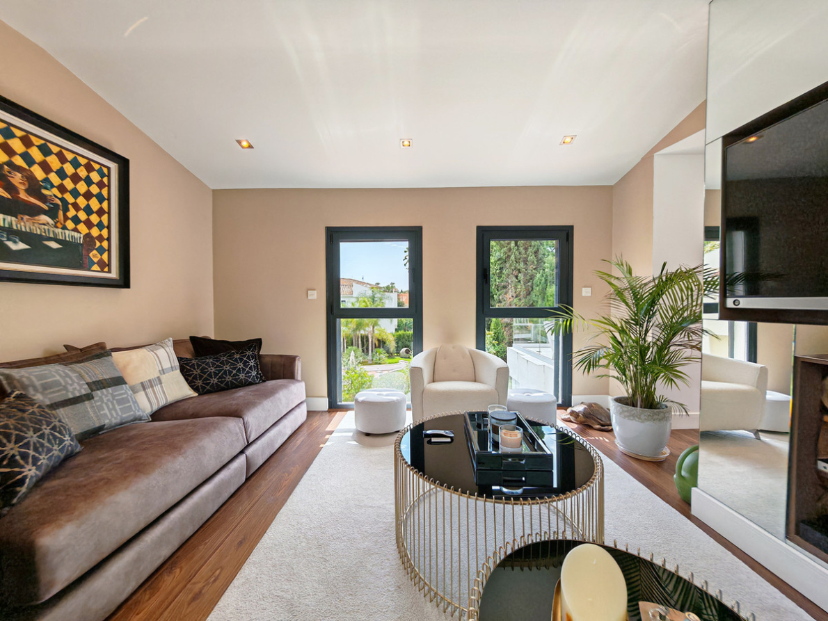 Villa for sale in El Rosario
