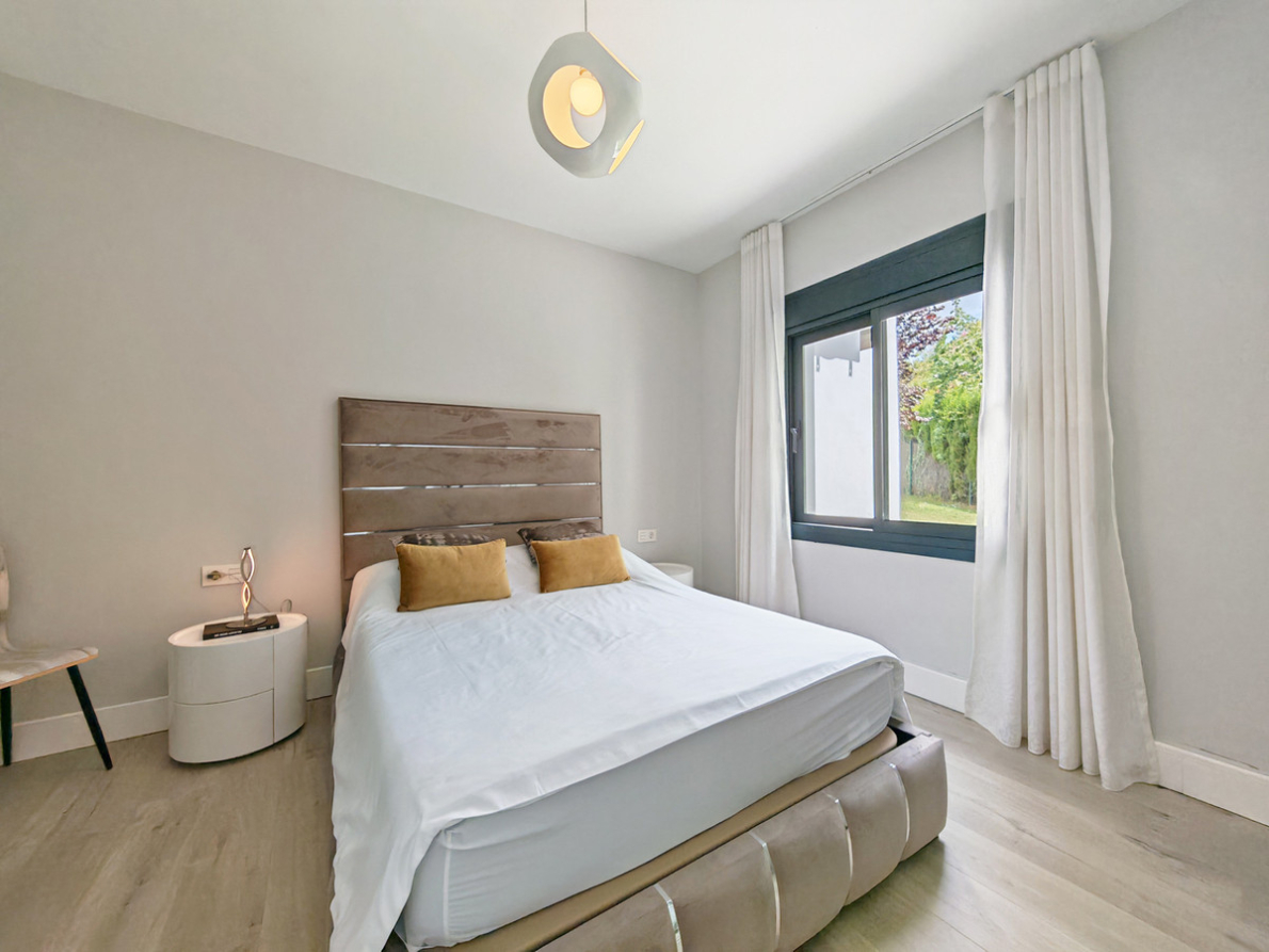 Villa for sale in El Rosario