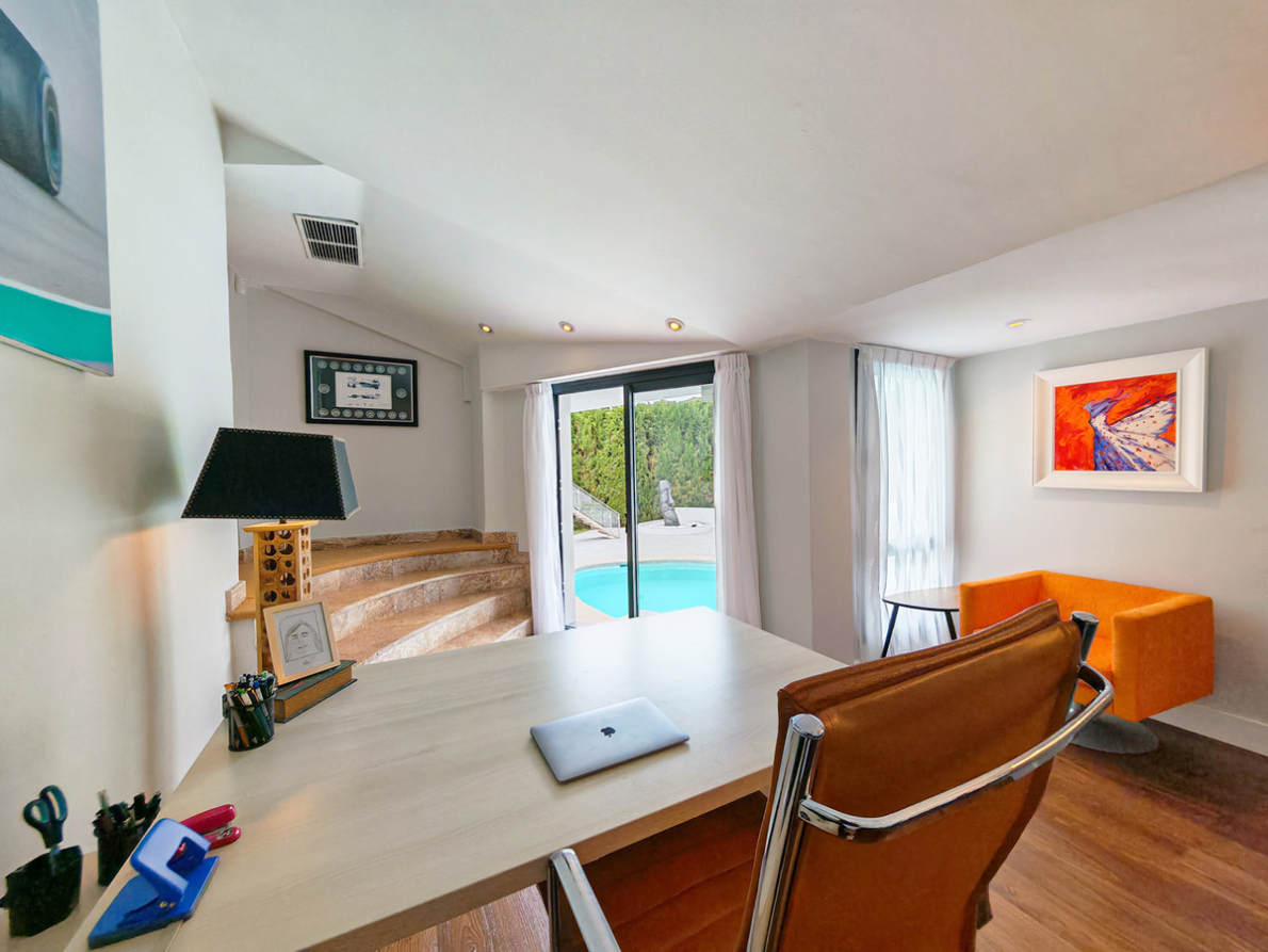 Villa for sale in El Rosario