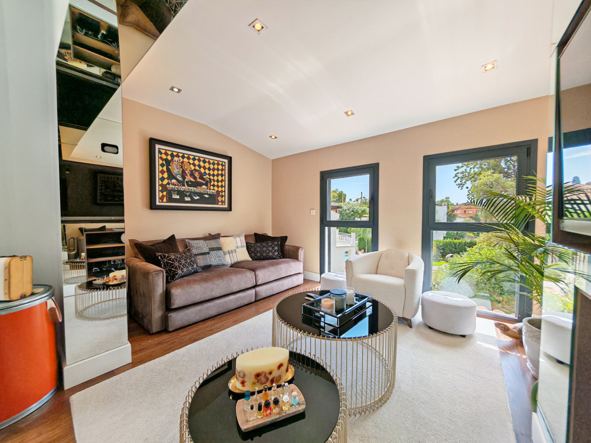 Villa for sale in El Rosario