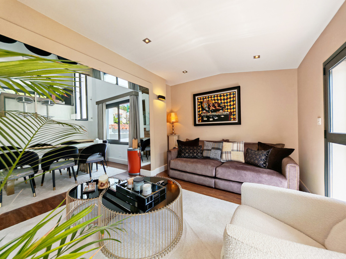 Villa for sale in El Rosario