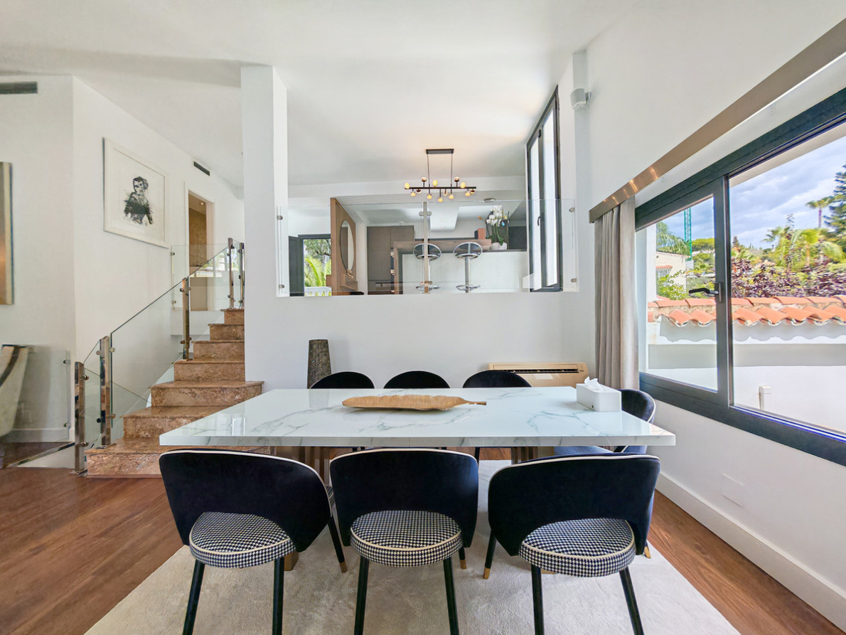 Villa for sale in El Rosario