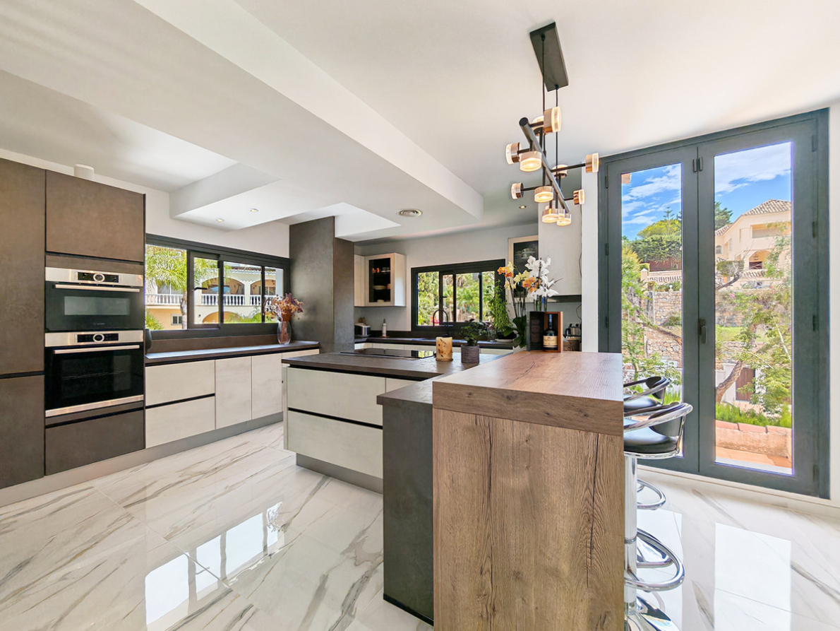 Villa for sale in El Rosario