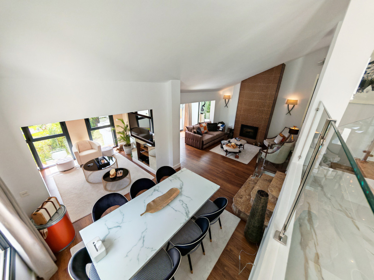 Villa for sale in El Rosario
