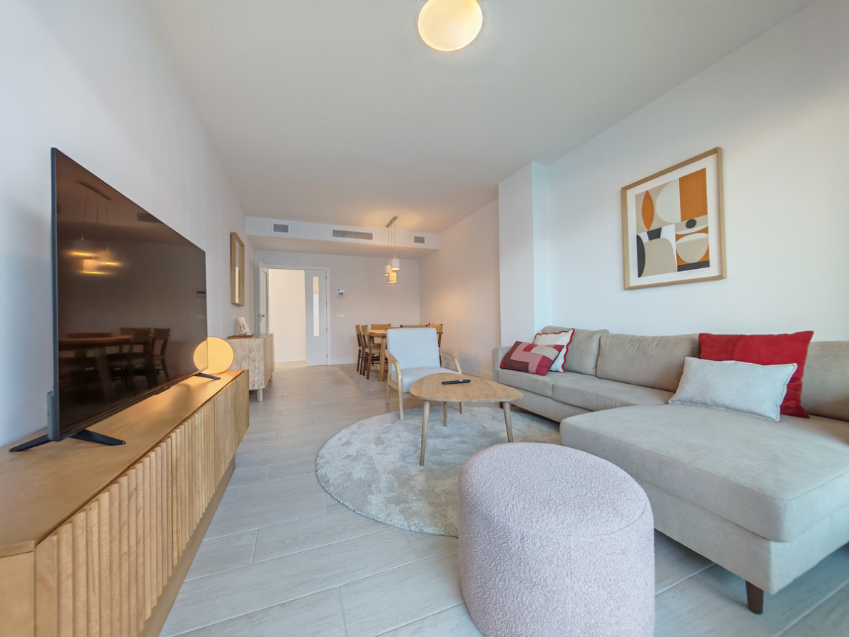 Apartment for sale in Estepona