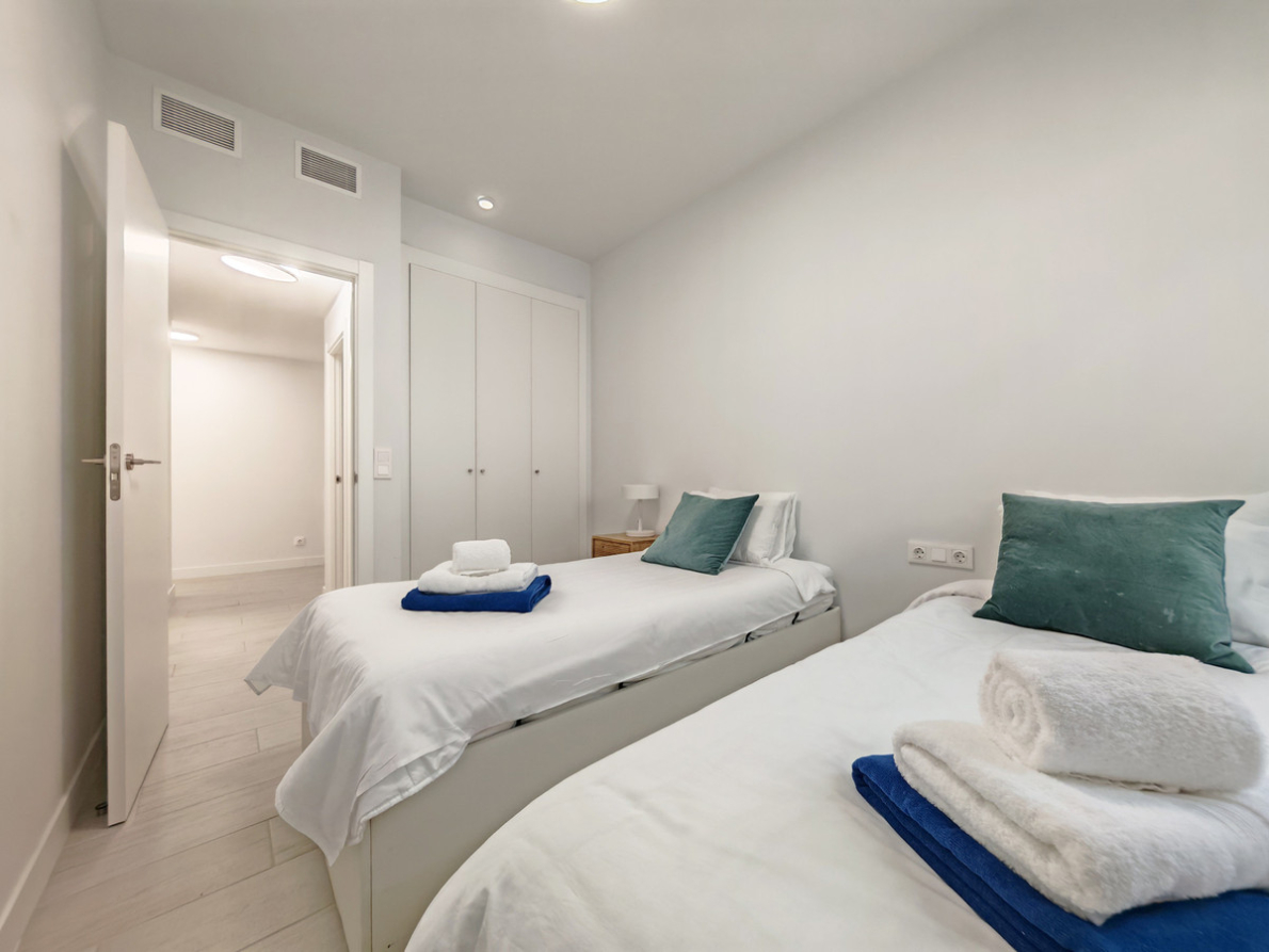Apartment for sale in Estepona