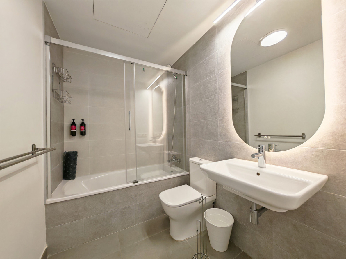 Apartment for sale in Estepona