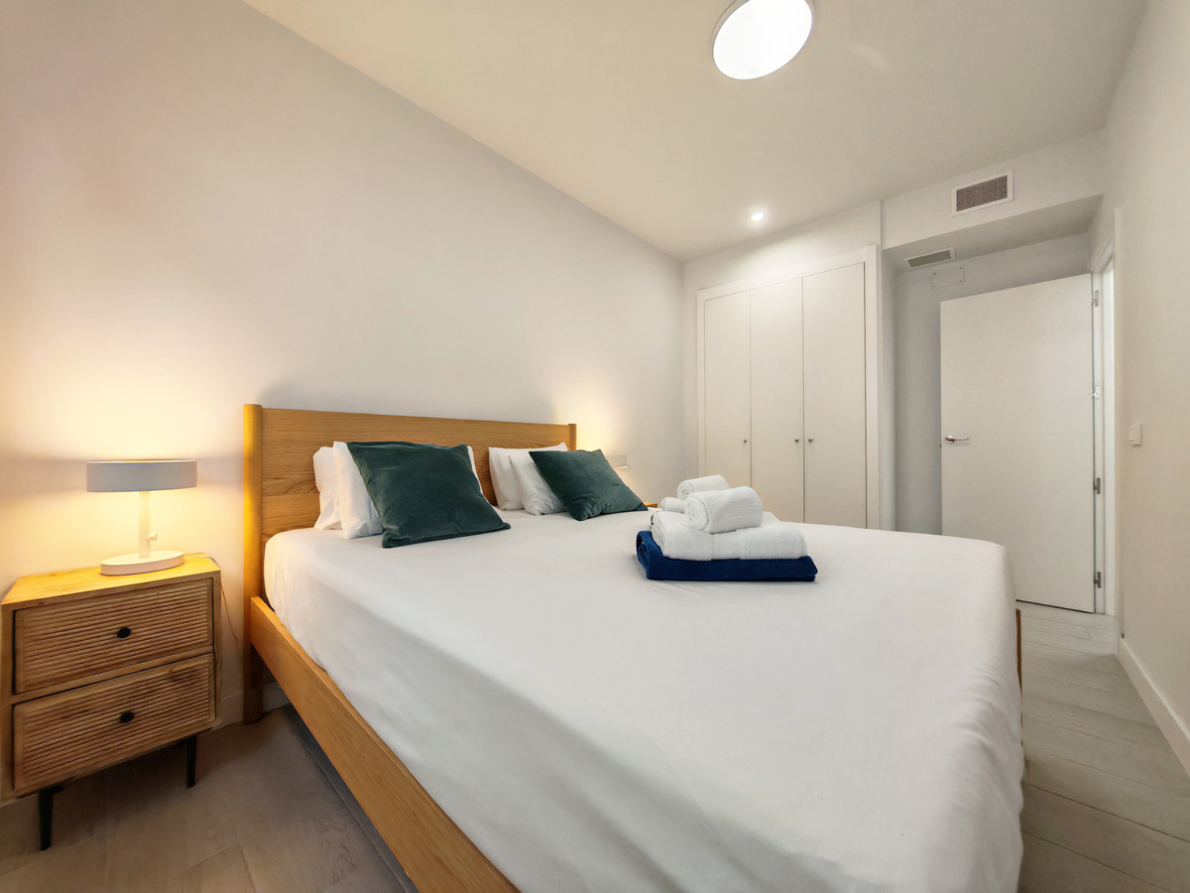 Apartment for sale in Estepona