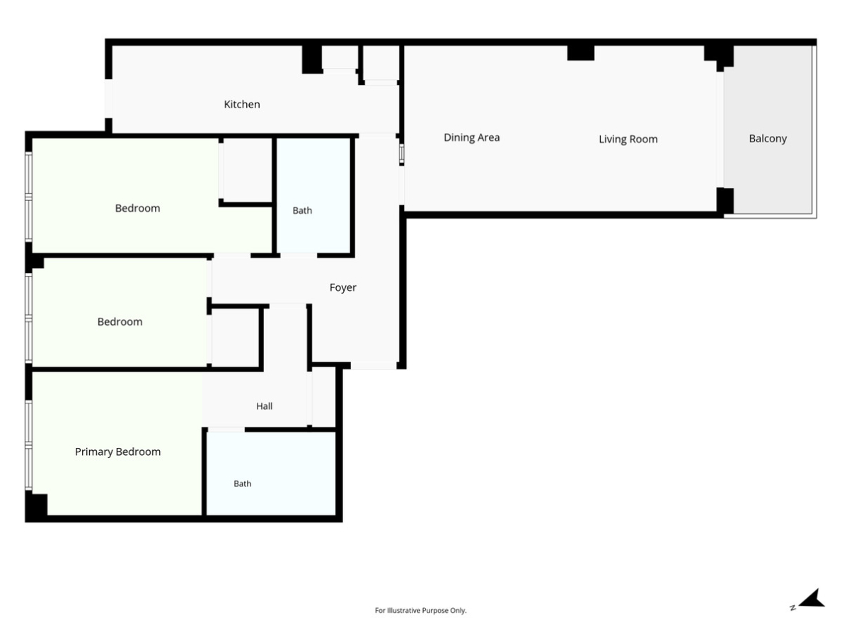 Apartment for sale in Estepona