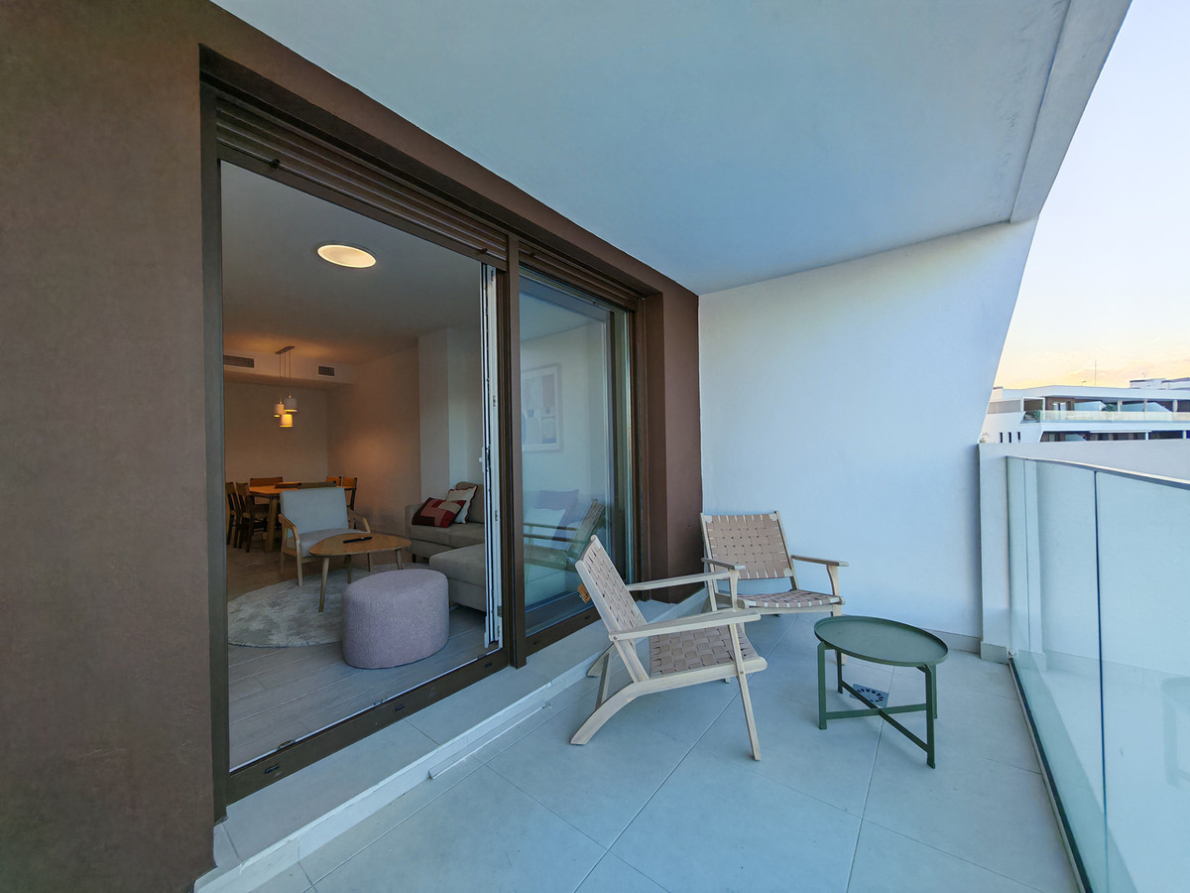 Apartment for sale in Estepona