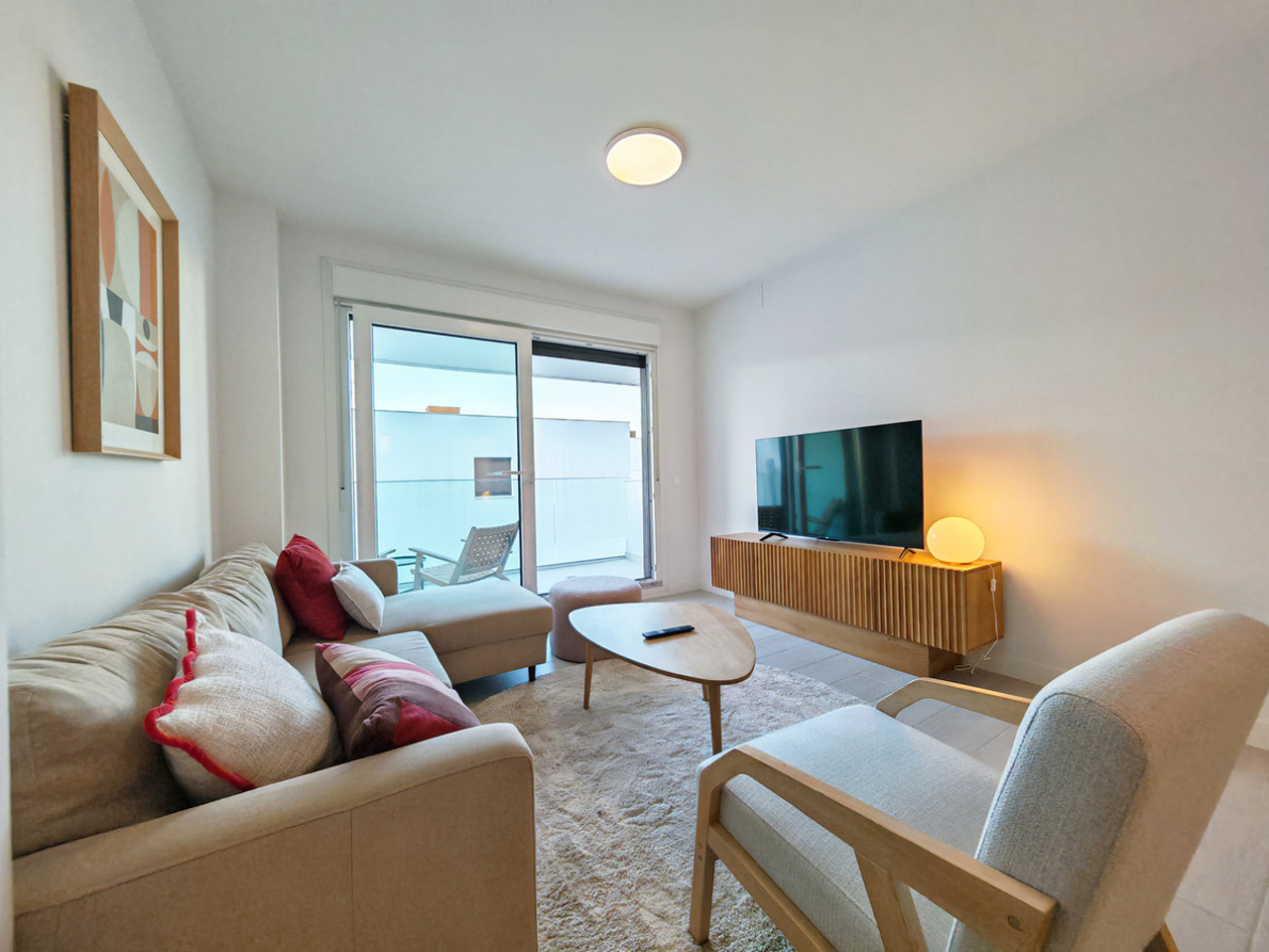Apartment for sale in Estepona