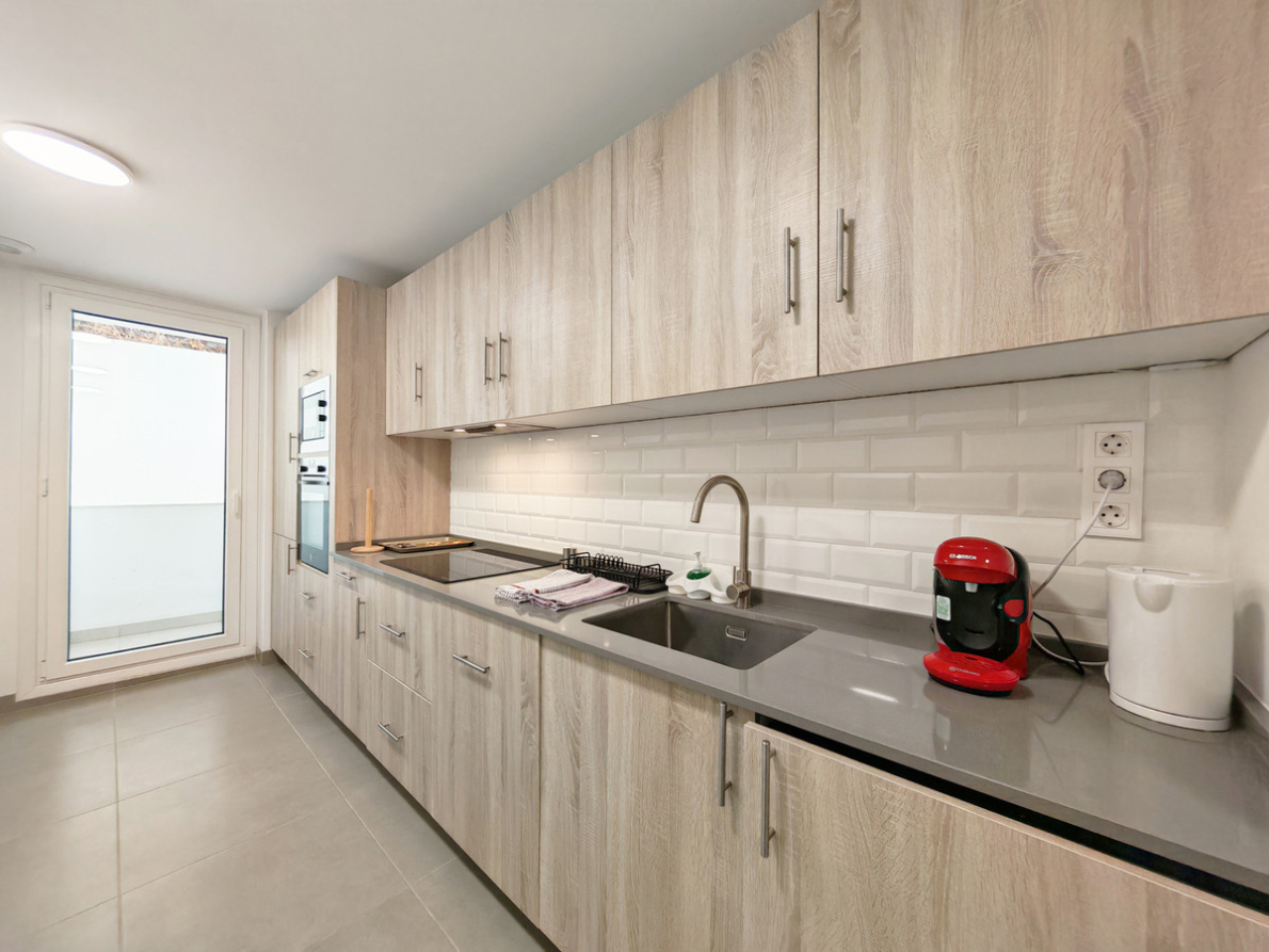 Apartment for sale in Estepona