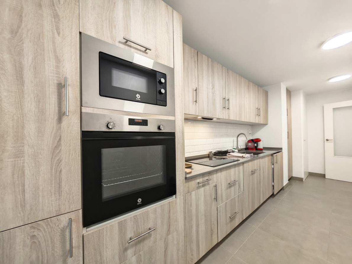 Apartment for sale in Estepona