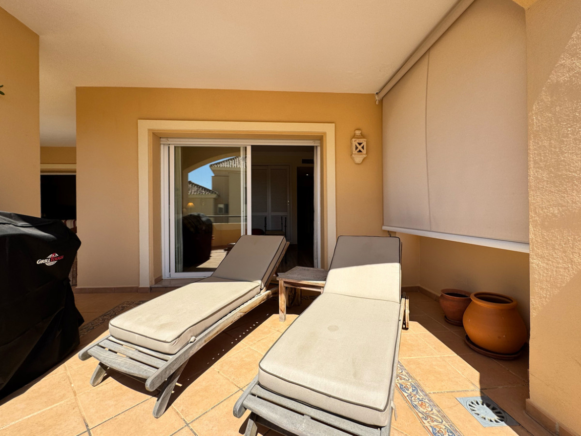 Apartment for sale in Elviria