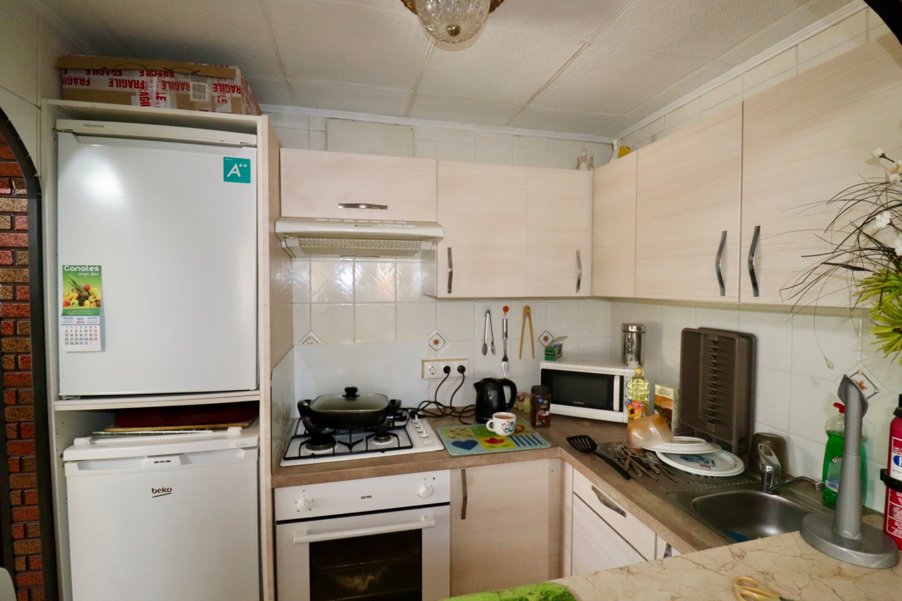 Finca for sale in Las Heredades