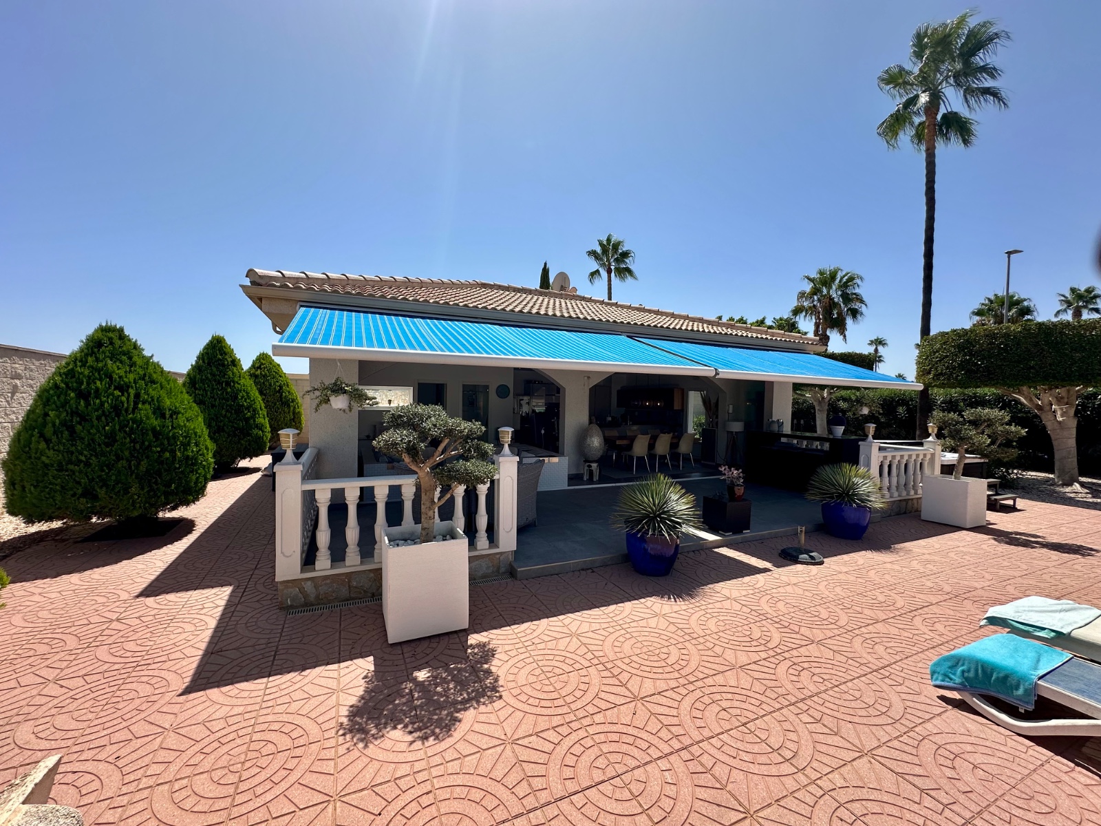 Villa for sale in Ciudad Quesada