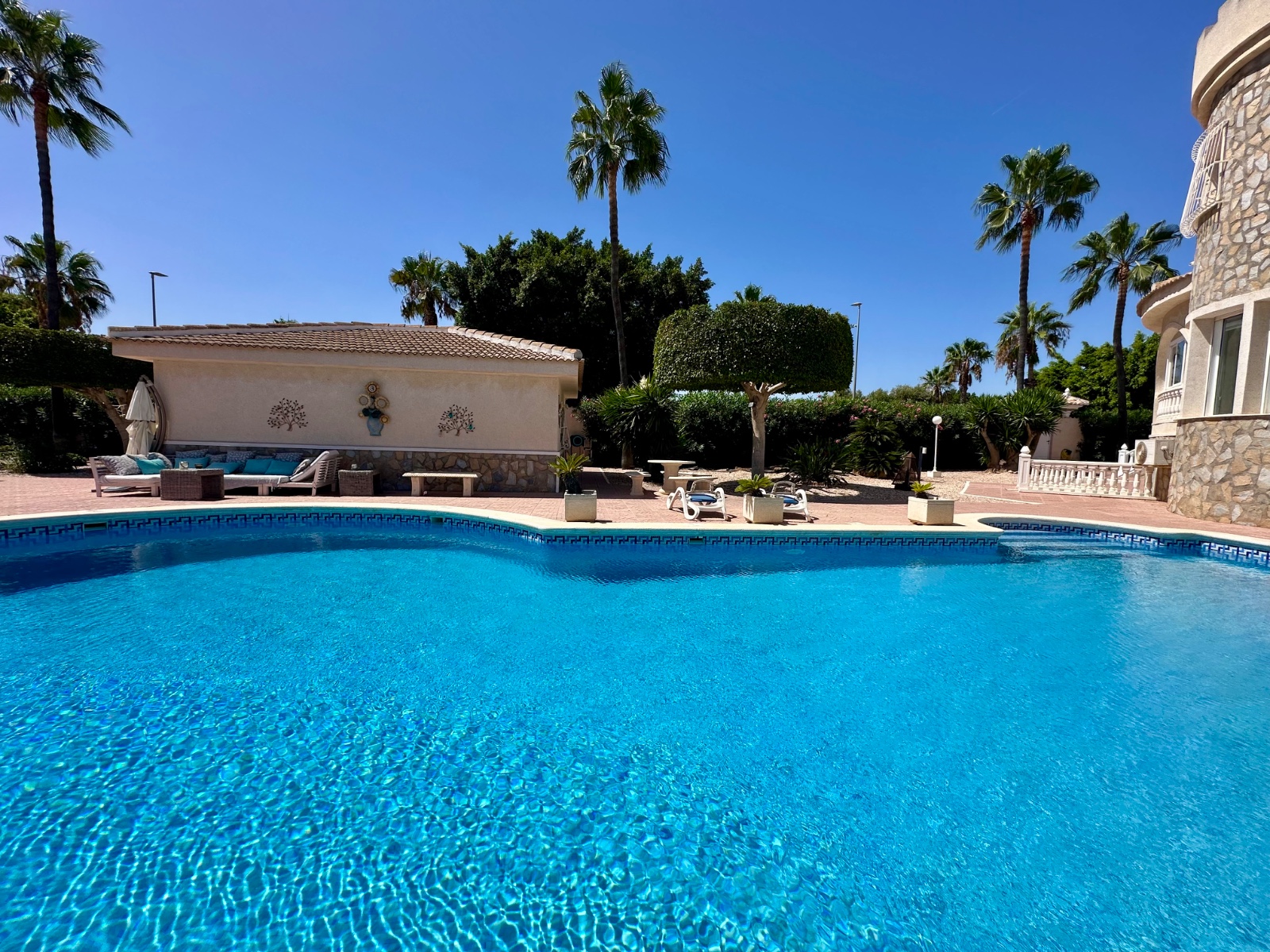 Villa for sale in Ciudad Quesada