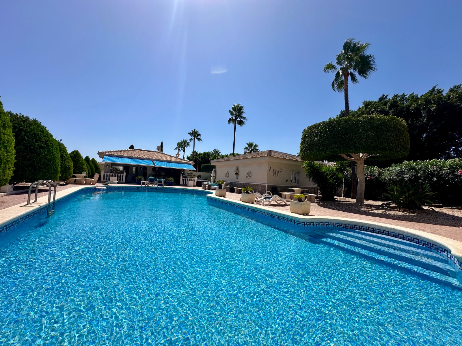 Villa for sale in Ciudad Quesada