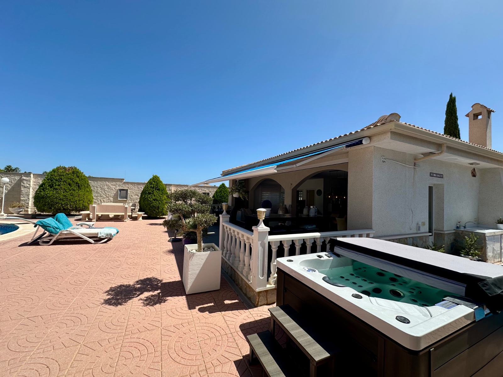 Villa for sale in Ciudad Quesada