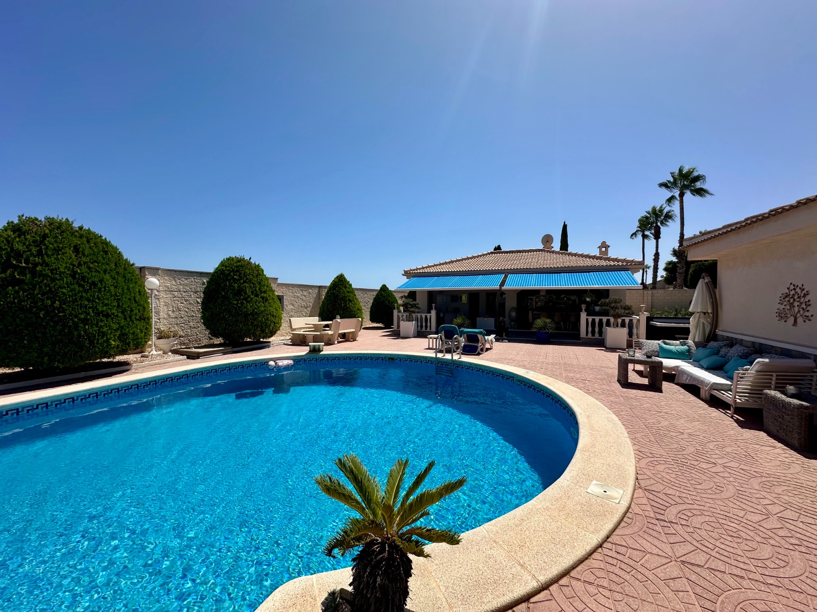 Villa for sale in Ciudad Quesada