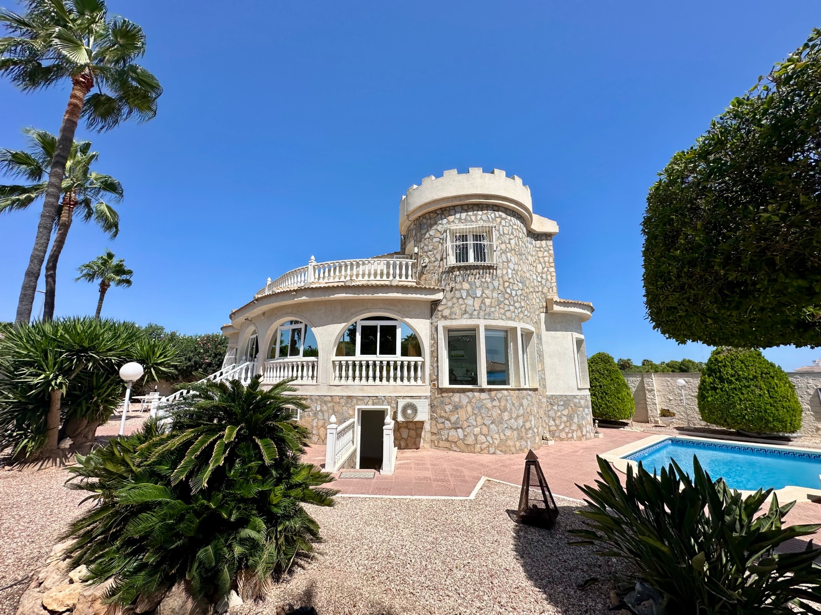 Villa for sale in Ciudad Quesada