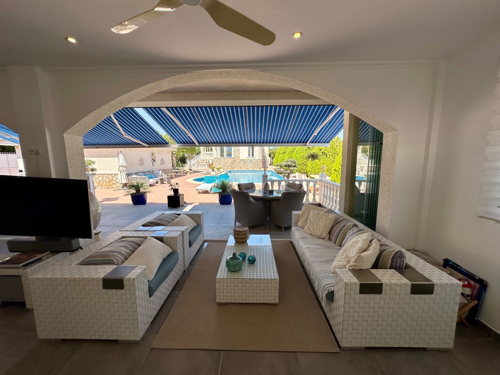 Villa for sale in Ciudad Quesada