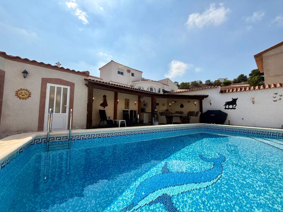 Villa for sale in Ciudad Quesada