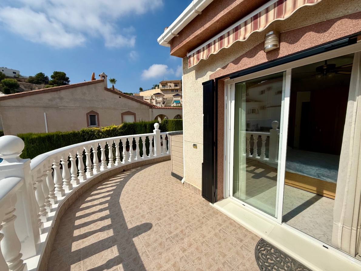 Villa for sale in Ciudad Quesada