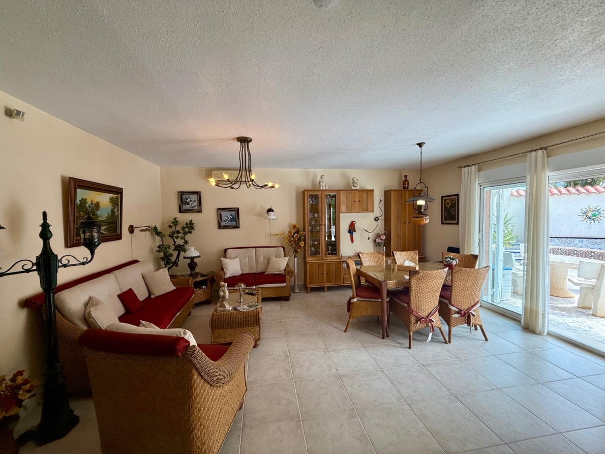 Villa for sale in Ciudad Quesada