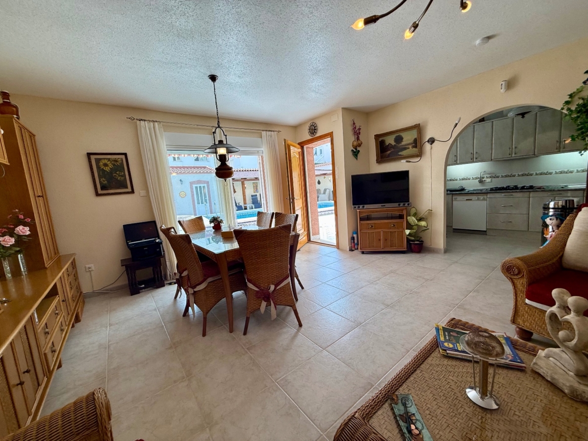 Villa for sale in Ciudad Quesada