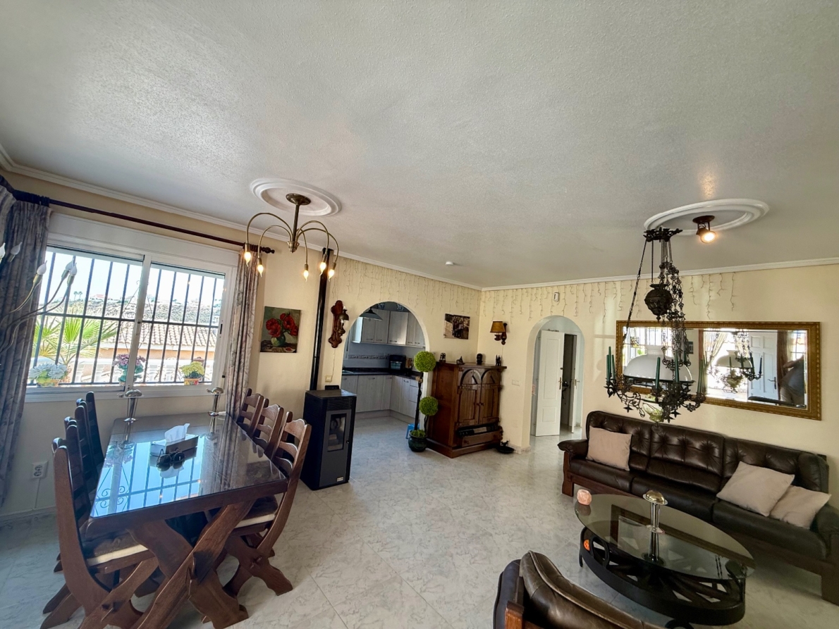 Villa for sale in Ciudad Quesada