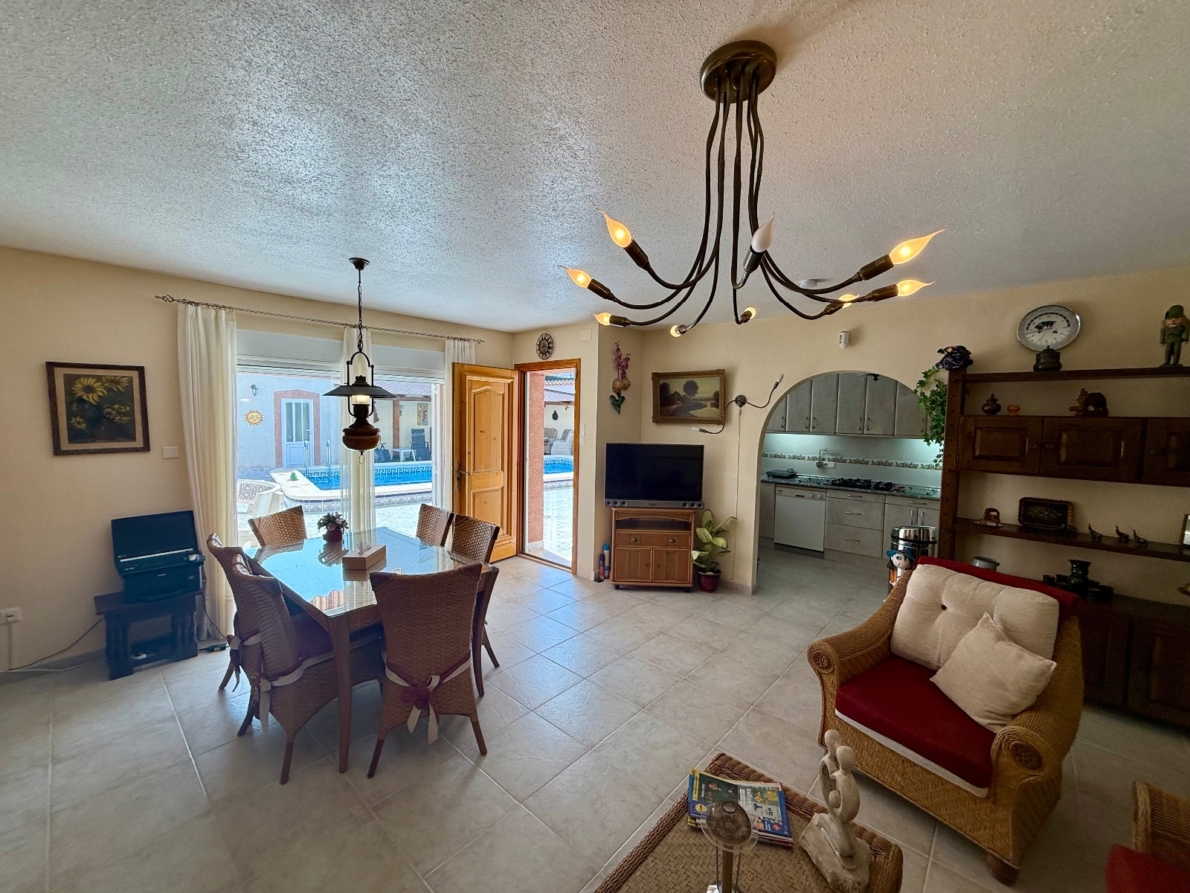 Villa for sale in Ciudad Quesada