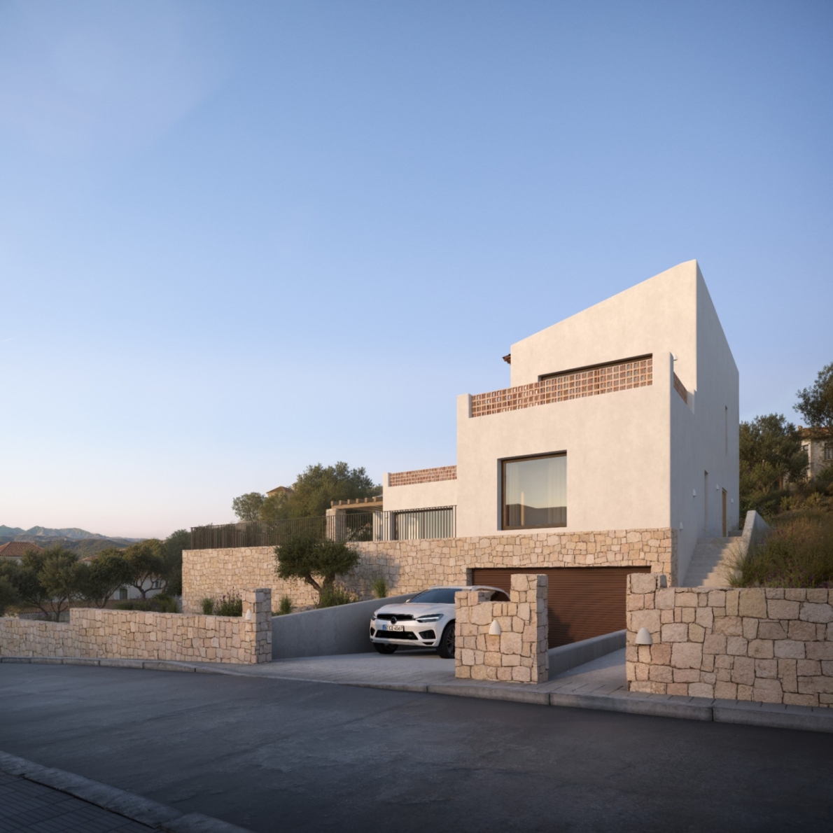 Villa for sale in Alcalalí