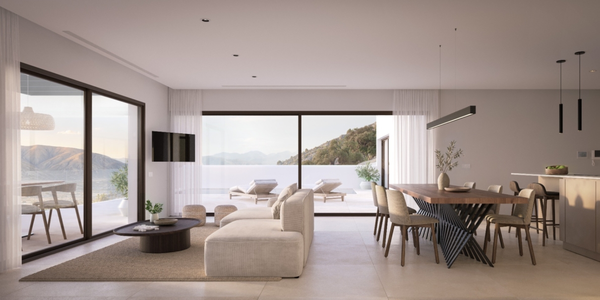 Villa for sale in Jalón