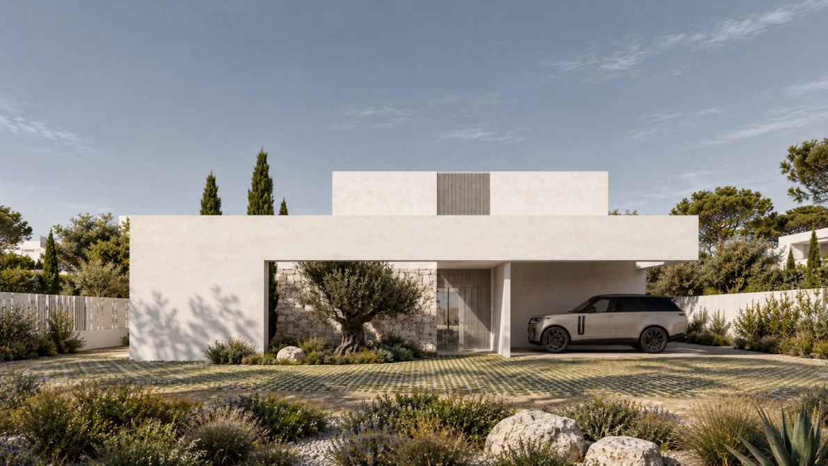 Villa for sale in Jávea