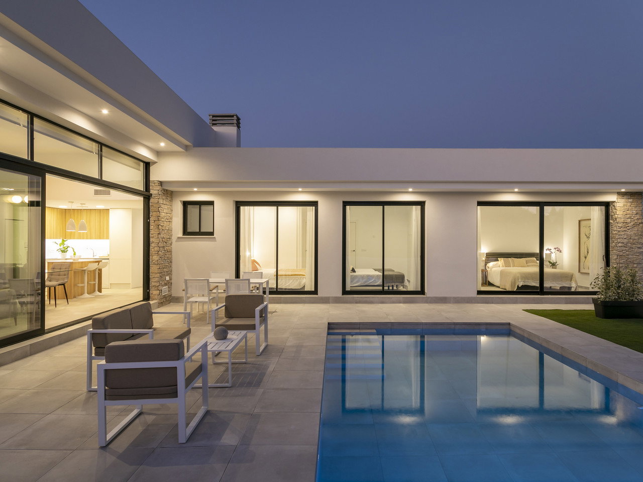 DP-17-A1299-12 Villa for sale in Calasparra