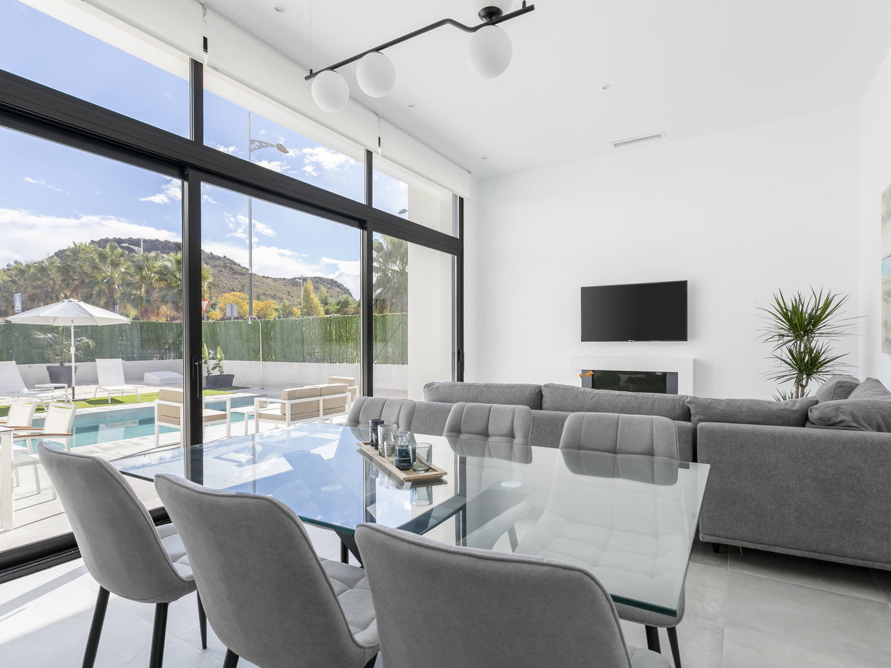 DP-17-A1299-15 Villa for sale in Calasparra