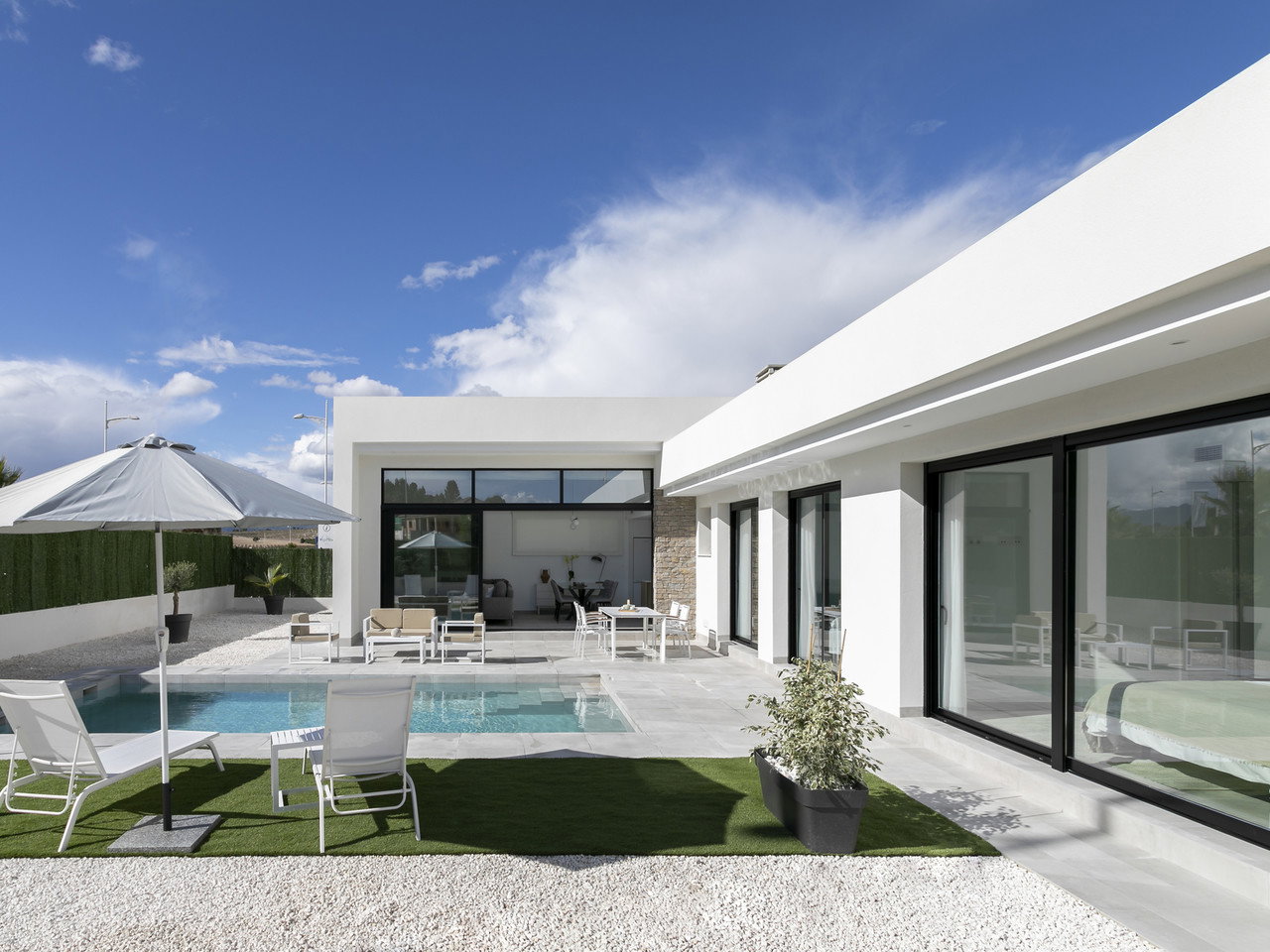 DP-17-A1299-2 Villa for sale in Calasparra