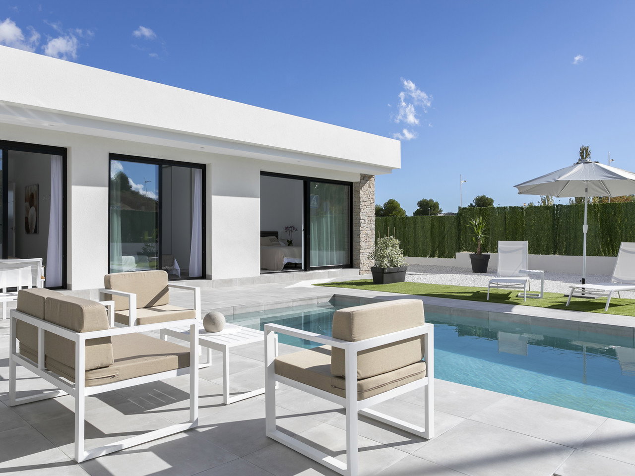 DP-17-A1299-3 Villa for sale in Calasparra