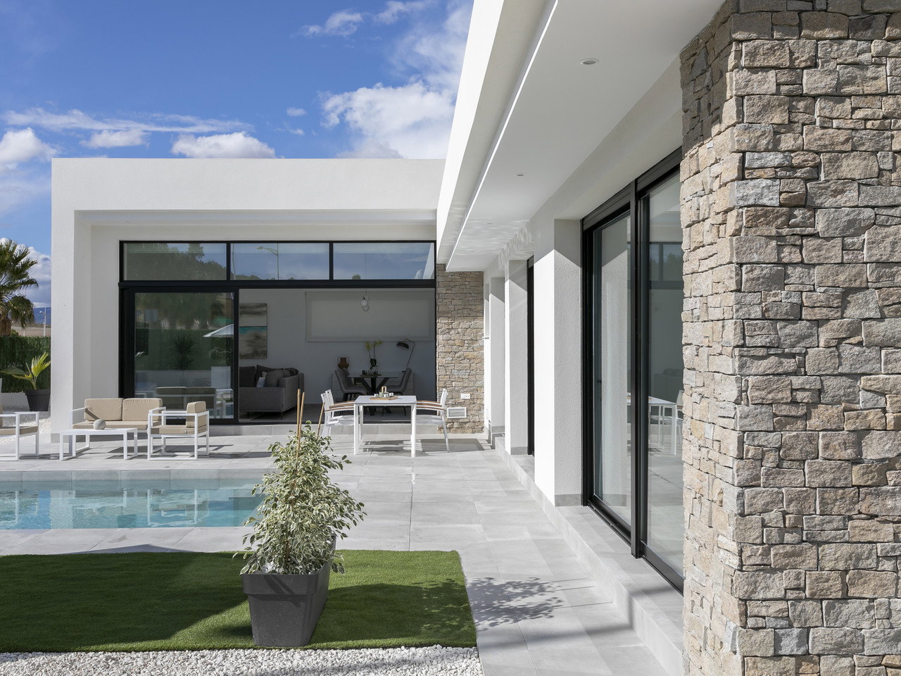 DP-17-A1299-5 Villa for sale in Calasparra