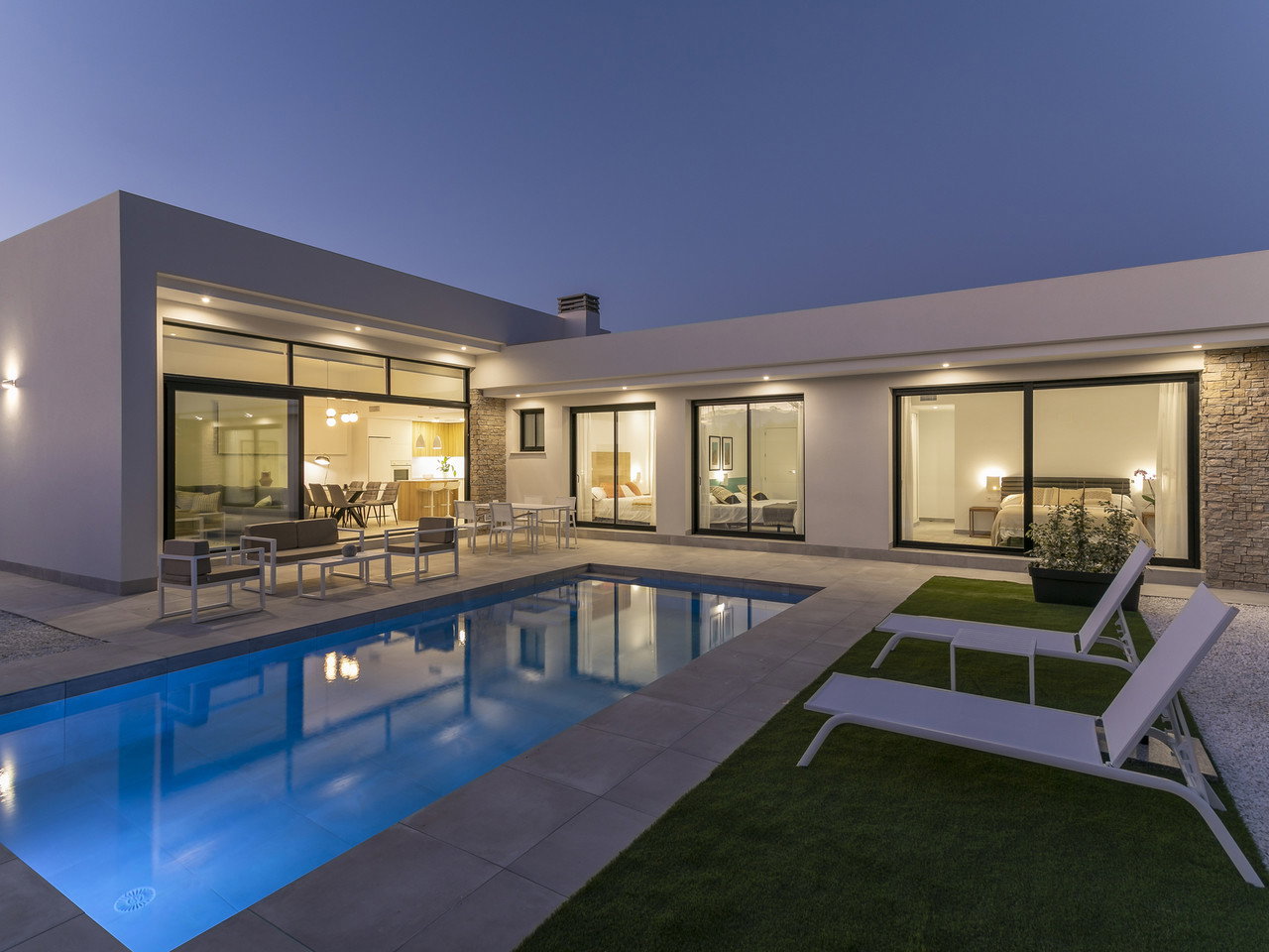 DP-17-A1299-8 Villa for sale in Calasparra