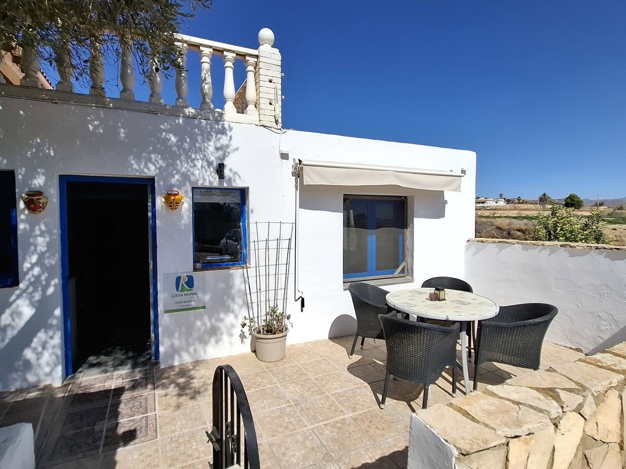 Villa for sale in Antas