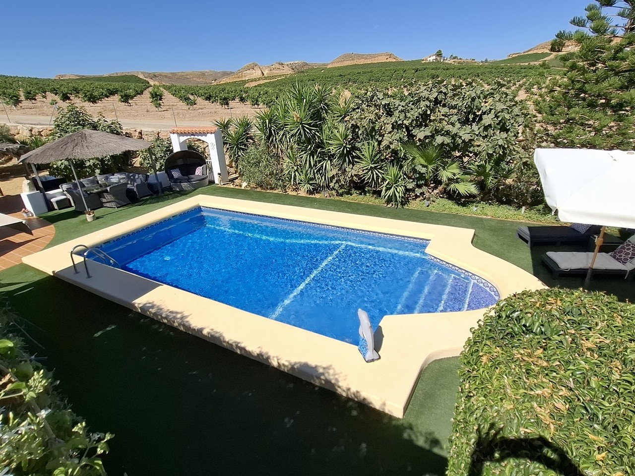 Villa for sale in Antas