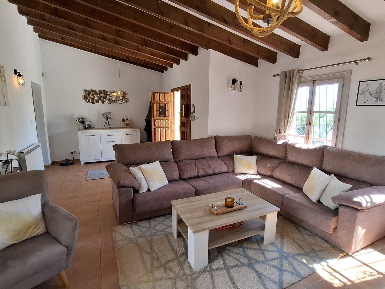 Villa for sale in Antas