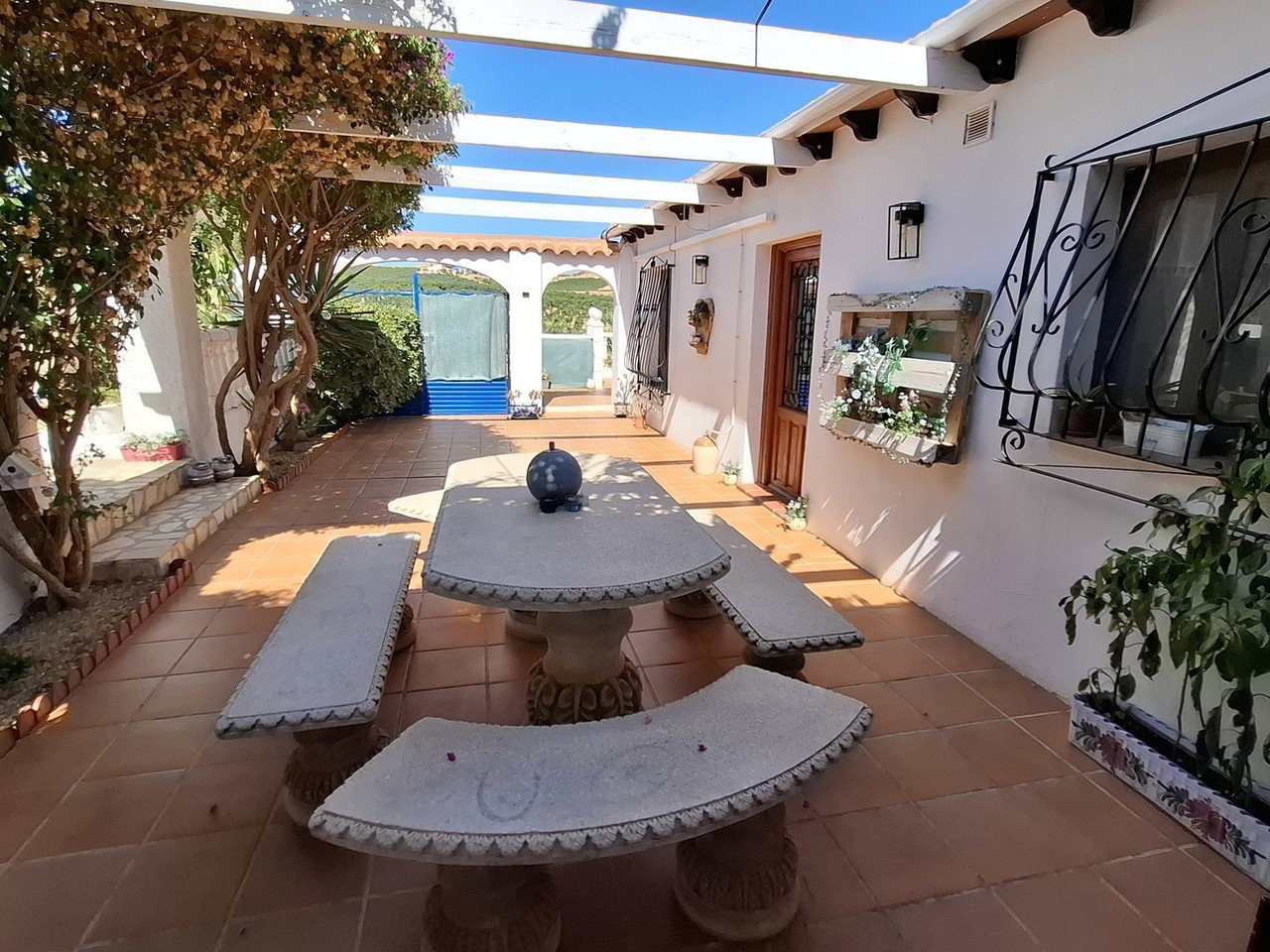 Villa for sale in Antas