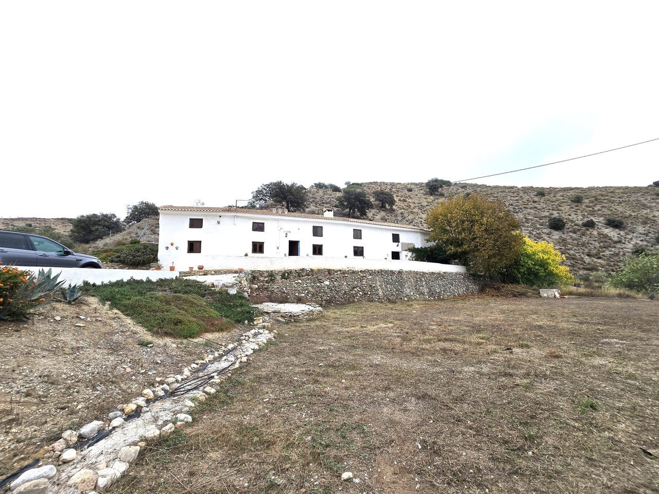 Finca for sale in Velez-Rubio