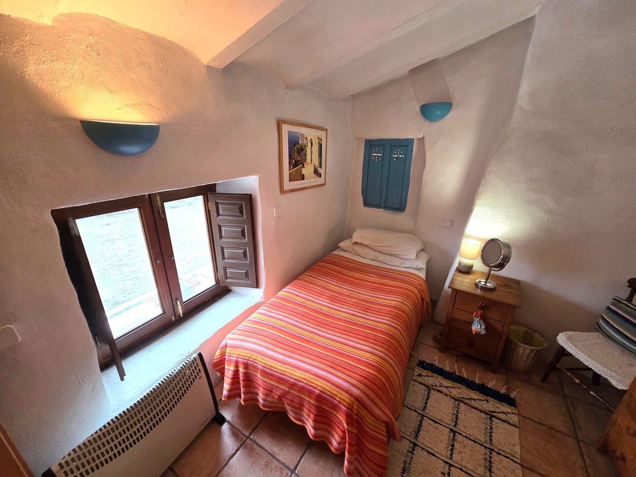 Finca for sale in Velez-Rubio